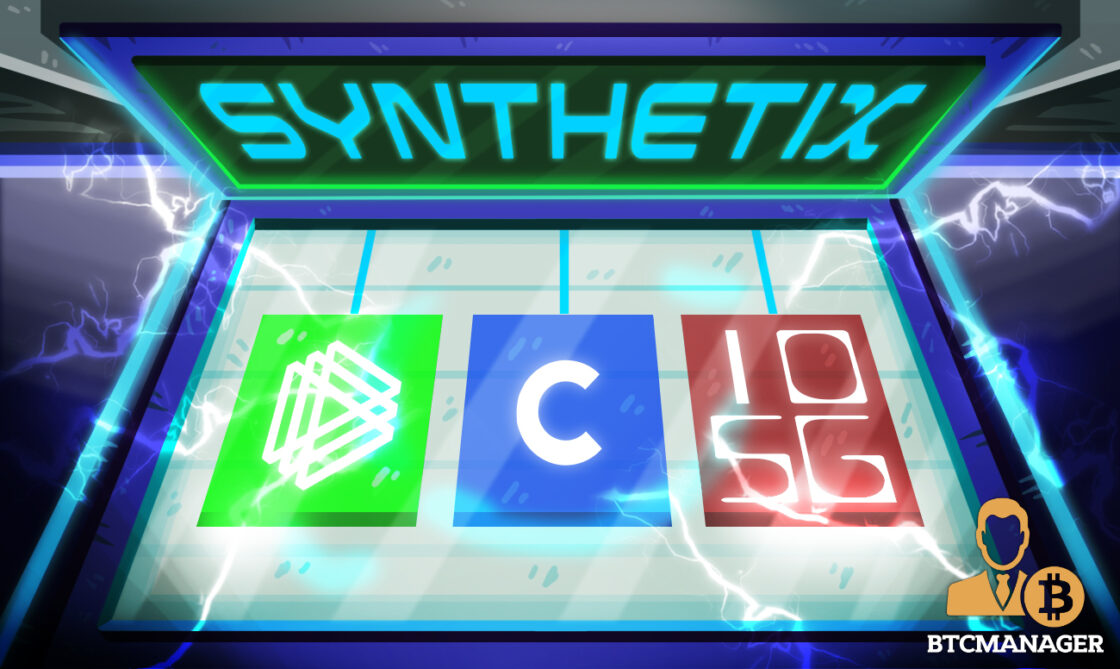 جمعت Synthetix 12 مليون دولار من 3 استثمارات رأسمالية ، مع التركيز على V3 والصين
