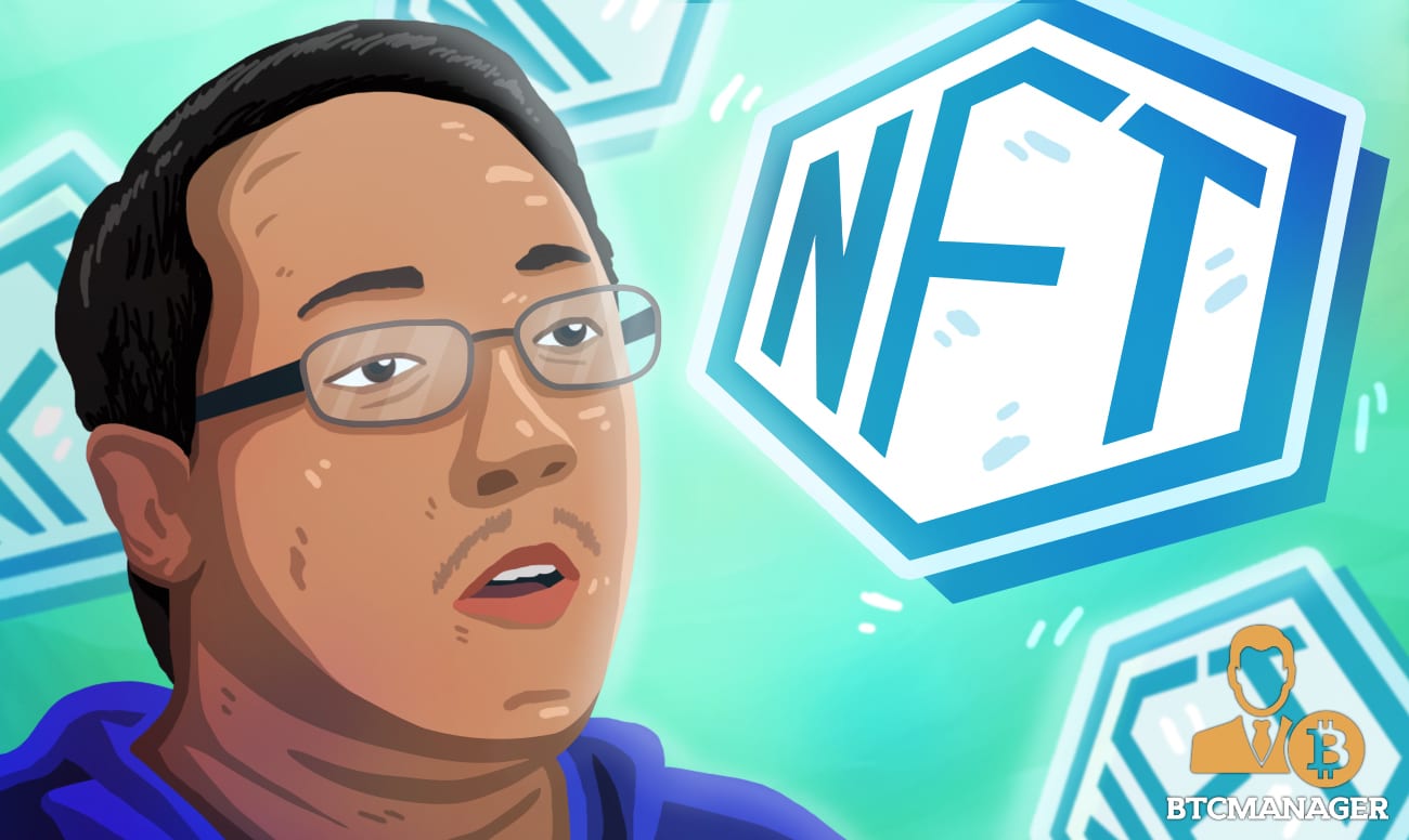 As NFTs Continue to Boom, Charlie Lee Shares His Thoughts on Fungibility |  Headlines | News | CoinMarketCap