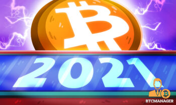 Will 2021 be the year in which BTC will be recognized globally