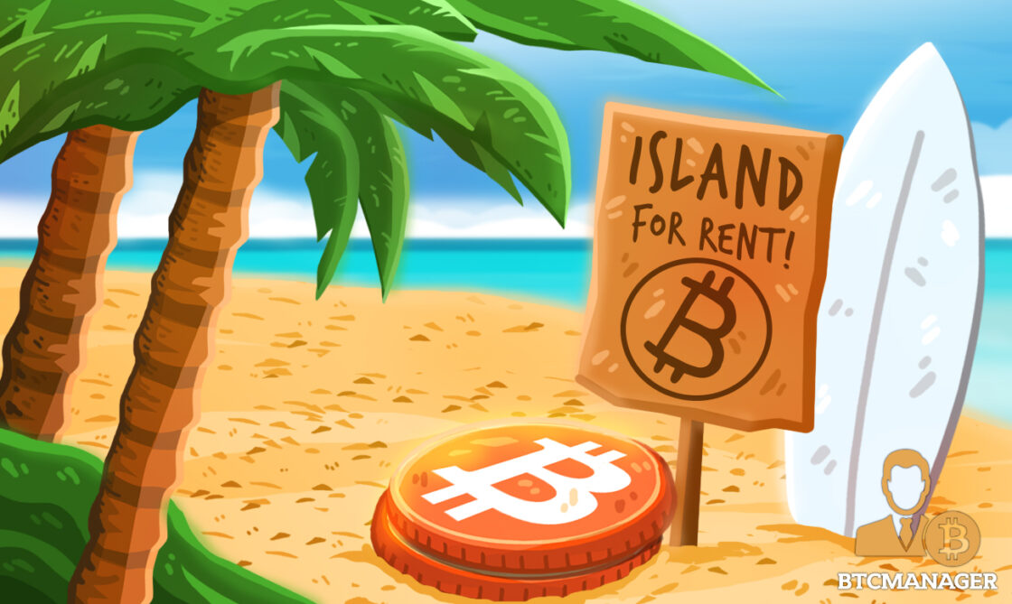 You Can Now Rent This Private Island Surf Resort for 1 Bitcoin
