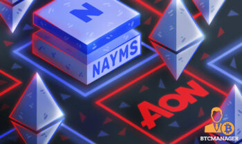 AON to pilot blockchain insurance with Ethereum startup Nayms