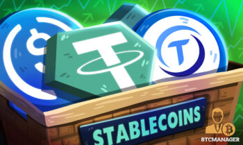 All stablecoins holdings across all exchanges hit the all-time high, and now it's $10B