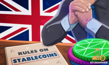 Britain will focus crypto rules on stablecoins, minister says