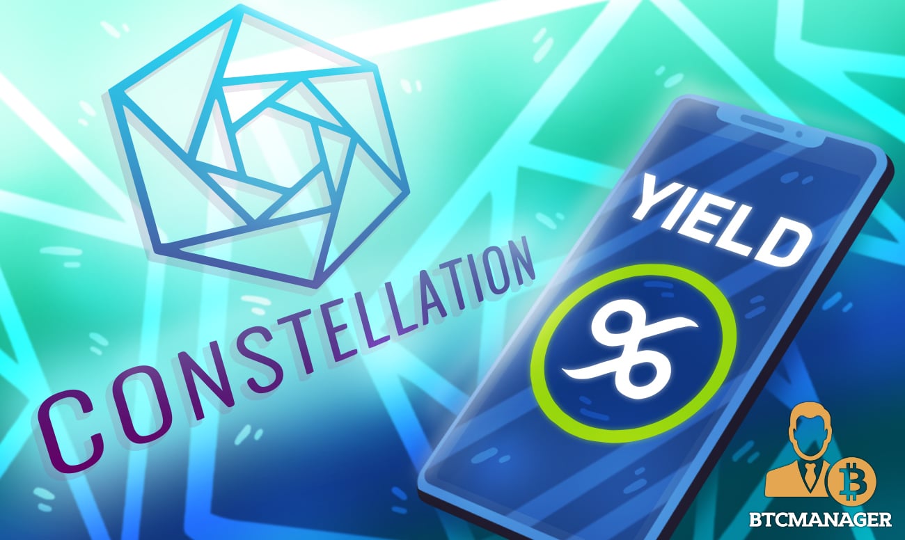 Constellation Network and YIELD App Partner to Bolster ...