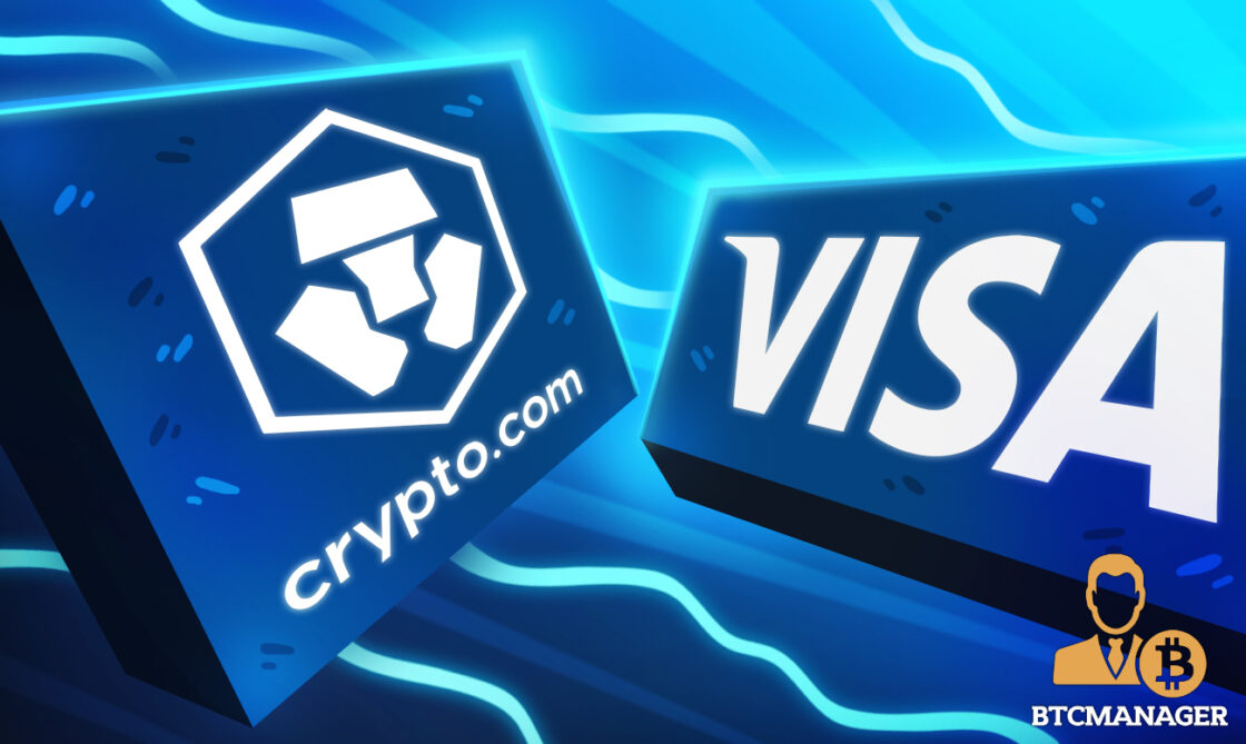 تعلن Crypto.com عن شراكة التحالف العالمي والعضوية الرئيسية مع Visa