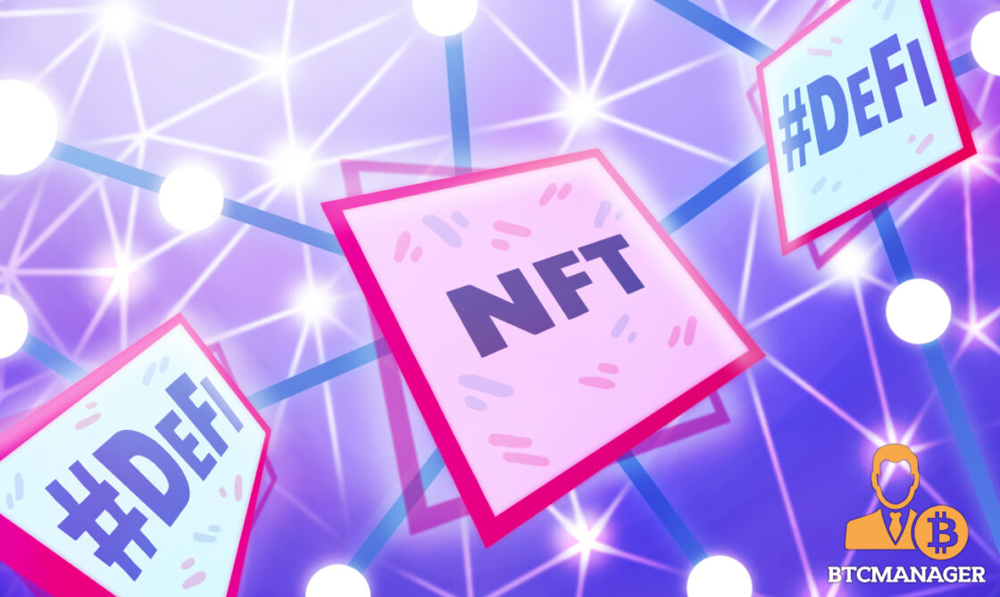 CryptoHeroes Combine NFT with DeFi Yield Farming