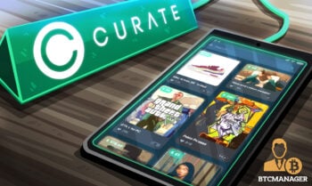 Curate Marketplace - Rewards when you shop