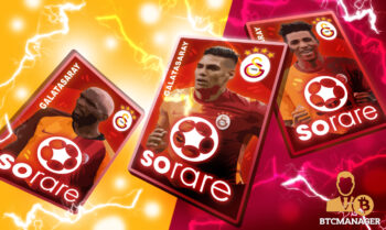 Los fanáticos del Galatasaray ahora pueden intercambiar los NFT de los jugadores y ganar recompensas en Sorare