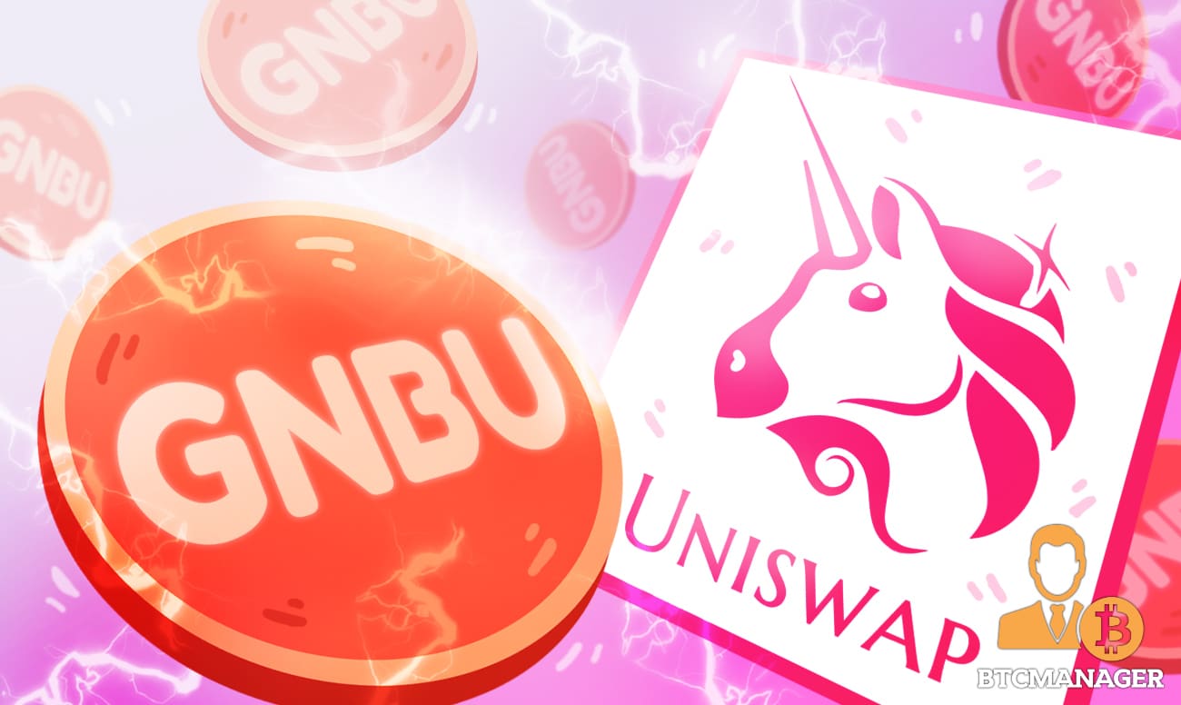 Nimbus Platform's GNBU Governance Token Listed on Uniswap ...