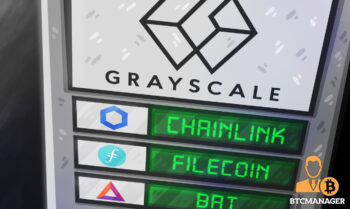 Grayscale Launches Chainlink (LINK), Filecoin (FIL), Basic Attention Token (BAT) Trusts