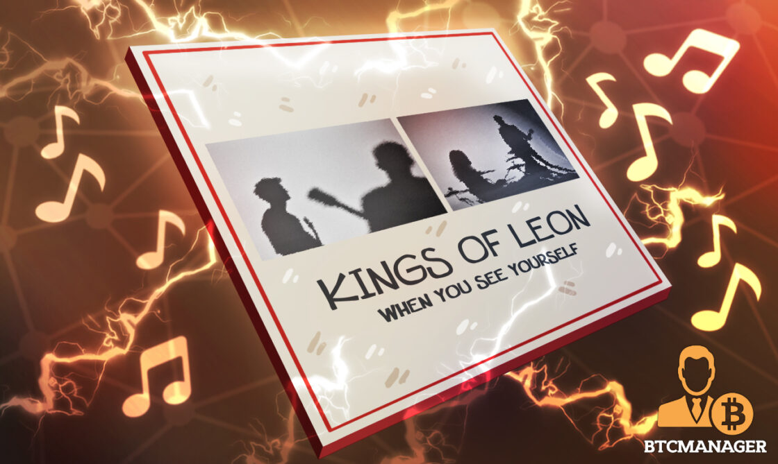 Kings of Leon Will Be the First Band to Release an Album as an NFT