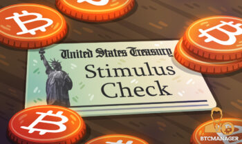 Nearly 10% of the $380 billion in stimulus checks may be used to buy bitcoin and stocks