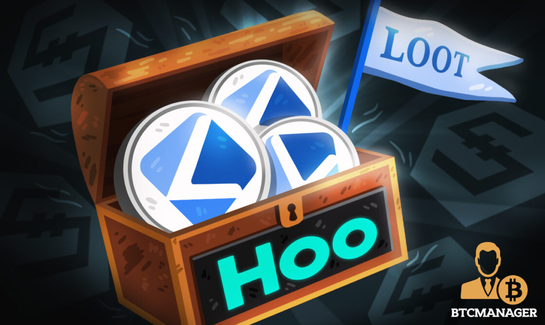 One-stop NFTs Issuance & Trading Platform on IOST - LOOT Officially Listed on Hoo