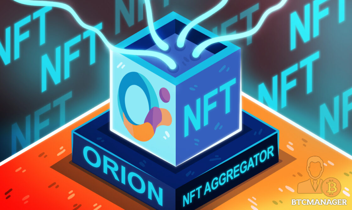 Orion Protocol introduceert de eerste aggregatorterminal voor NFT's
