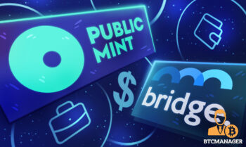 Public Mint to Launch Earn App With Risk Coverage From Bridge Mutual