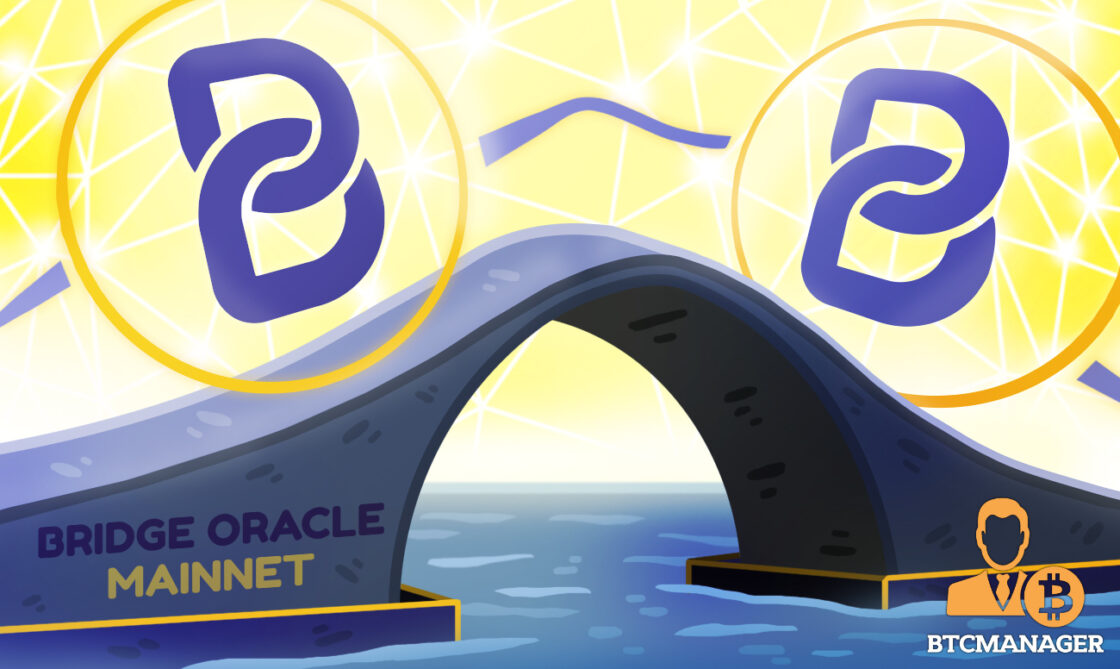 Public oracle project, Bridge Oracle successfully completed the launch of its mainnet