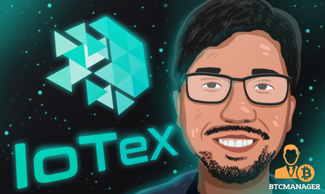 BTC Manager - CEO Interview Raullen Chai is the Co-founder & CEO of IoTeX, a leading blockchain & IoT platform that is empowering the Internet of Trusted Things. Raullen received his Ph.D in Cryptography from University of Waterloo and served in Tech Lead roles at Oracle and Google from 2012-2016. Most recently, Raullen was the Head of Cryptography R&D at Uber before co-founding IoTeX in 2017. - What is your vision for IoTeX? By 2025, more than 75 billion smart devices will form the global Internet of Things (IoT), which McKinsey estimates will be valued at a staggering $11 trillion. However, there are massive gaps in security, privacy, and interoperability that limit the potential of IoT, especially for everyday people and businesses. For the past decade, centralized corporations have introduced smart devices that spy on our personal lives and mine our data with no benefit/value returned to users. If this continues, the IoT and the $11 trillion in value it represents will forever be controlled by profit-hungry institutions, not users. IoTeX is here to ensure this doesn't happen. IoTeX is building the Internet of Trusted Things, an open ecosystem where humans and machines can interact with guaranteed trust, free will, and privacy. We envision a future where self-sovereign users can own and control their smart devices, as well as the data and value they generate. We believe everyday people and businesses, not profit-hungry institutions, should be the ultimate benefactors of the future machine economy. Using blockchain and secure hardware, IoTeX not only addresses the current IoT's shortfalls in security, privacy, and interoperability, but also empowers users to capture data/value from their devices and utilize it in next-gen DApps on the IoTeX platform. - Tell us about the team behind IoTeX. Making blockchain + IoT a reality is hard. It requires a team that not only drives cutting-edge research across both blockchain and IoT, but can also apply this research in the form of real-world products. Bringing blockchain + IoT to life is truly a full-stack effort across software and hardware and everything in between! Over the past three years, IoTeX has formed an all-star team that deeply understands the nitty-gritty details of cryptography, high-level architecture of large-scale IoT systems, and application of blockchain in real world settings. IoTeX is *the team* to bring blockchain + IoT to life -- and we are already well on our way. The IoTeX core team is a passionate and award-winning group of 30+ cryptographers, engineers, and ecosystem builders that left leadership positions at Google, Facebook, Uber, Bosch, and more to build the Internet of Trusted Things. Our executive team also currently leads some of the world's premier industry consortiums, including the IIC, IEEE, and CCC, which exemplifies the seriousness and sophistication of IoTeX technology. See the full team here. - What is your favorite memory of your time at IoTeX? IoTeX started almost three years ago as just a line of code and has evolved into one of the most unique and performant Layer 1 ecosystems in the world. Last year was an expecially fast-paced year for IoTeX -- we launched our fully native Mainnet GA, the first “Powered by IoTeX” device called Ucam, and innovative cross-chain tools like mimo DEX. The common denominator across these major launches is they are all production-ready products that give a glimpse into the future of IoTeX. With Mainnet GA in place, IoTeX is planning for an even bigger 2021 with more devices, assets, DApps, and cross-chain integrations whose impact will be even greater as we start to capture network effects. This is why I believe my favorite memory for IoTeX is still to come -- the blood, sweat, and tears we put over the past 3 years to stand up our one-of-a-kind ecosystem is simply the starting point. The future is what excites me the most, as we continue our journey to make IoTeX the economic backbone for millions devices/machines that will underpin the new decentralized machine economy. - How does IoTeX differ from other IoT-focused blockchain projects in the industry? There are many IoT-related blockchain projects out there, but nobody is doing what IoTeX is doing. IoT is a massive industry that is still nascent and being explored -- while most projects are focusing on micropayments or connectivity, IoTeX is uniquely focused on empowering users to own their smart devices, as well as the data/value they generate. Over the past three years, IoTeX has researched, built, and integrated best-in-class technologies that align with our focus, including blockchain, decentralized identity (DID), and secure hardware. In 2021, we will further evolve our tech stack with the world’s first verifiable, real world data oracles and decentralized autonomous machines, which will solidify IoTeX as the top platform for Web3-IoT. Today, “proof of product” is more important than ever when evaluating blockchain projects. While several Top 50 market cap projects are stuck decentralizing and adding smart contracts to their protocols, IoTeX is already launching first-of-its-kind products like Ucam and Pebble Tracker on our fully decentralized Mainnet, which has been running error-free since April 2019. This is because from Day 1, IoTeX has been laser-focused on our mission to make blockchain + IoT a reality. Now that we’ve proven that blockchain + IoT is real, we are turning our laser-focus towards empowering others to build next-gen blockchain + IoT products on IoTeX. - Who are some of IoTeX's biggest partners to date? ​Ucam is a “Powered by IoTeX’ security camera with 100% privacy and user data ownership, built in partnership with Tenvis, a global security camera enterprise founded in 2005. As one of the first blockchain-powered products for mass market consumers, Ucam received the CES Innovation Award and has sold thousands of units on Amazon.com and global retailers. Ucam exemplifies IoTeX’s innovative spirit and is a fantastic example of how IoTeX technology will transform the Internet of Things; however, we have even greater goals in 2021. This year, IoTeX is launching Pebble Tracker, built in partnership with Nordic Semiconductor, a leading IoT chip manufacturer. Pebble Tracker is the first “real world data oracle” that captures/signs real world data (e.g., GPS, temperature, humidity, air pressure/quality, motion, light) and transmits it to the IoTeX blockchain in a way that is verifiable, and therefore trusted, by anyone. From medical supply chain to crowdsourced datasets to user-owned machine learning models, the verifiable data from Pebble Tracker will fuel the next generation of trusted blockchain & IoT. We encourage anyone that is interested in building a custom project or joining a community project to purchase Pebble Tracker on CrowdSupply now! IoTeX also holds leadership positions in premier industry consortiums and standardization bodies, such as the IIC, IEEE, and CCC. For example, IoTeX is currently the Co-chair of the IIC’s Blockchain Group alongside Amazon & Huawei -- through these enterprise-focused consortiums, IoTeX works side-by-side with the largest corporations in the world to design new use cases and establish future standards for blockchain + IoT. We have also partnered with enterprise members of the IIC, including WISeKey, a leading IoT chip manufacturer. - What is the utility of the IOTX token? Can investors stake IOTX for passive income? The IoTeX Network is fueled by the native IOTX token, which has multiple forms of utility in the IoTeX Network. IOTX is the native currency of the IoTeX protocol and instills economic and reputational incentives across users, DApp builders, and Delegates (miners) to ensure IoTeX is governed/maintained in a decentralized fashion. Token-holders can stake/vote using their IOTX for passive income, as well as spend IOTX to access IoTeX DApps and services. The IOTX token is also deflationary thanks to our Burn-Drop tokenomics, where IOTX is burned for every new device that is registered to the IoTeX Network. As the number of devices and DApps that are “Powered by IoTeX” grows, the demand and value of IOTX will also grow, providing continued incentives for token-holders to maintain and grow the network. Learn more about the utility of IOTX here. - What can we expect from IoTeX in 2021? IoTeX is already one of the most unique and reliable blockchains in the world, powering a diverse ecosystem of devices (e.g., Ucam, Pebble Tracker), DApps (e.g., mimo, Cyclone), and services (e.g., ioPay, ioTube). But we are still early on our journey -- IoTeX has an ambitious roadmap in 2021 to bring us closer than ever to the Internet of Trusted Things. Self-Sovereign Devices: new “Powered by IoTeX” devices based on the IoTeX Decentralized Identity (DID) system; standardization of our DID protocols through collaborations with enterprises and standards bodies, such as IIC & IEEE Real-World Data Oracles: first-of-its-kind oracle framework to bring verifiable real-world data to IoTeX to fuel new machine-backed assets/DApps; position IoTeX as the de facto hub to "serve" real-world data to Ethereum, Polkadot, and other networks Decentralized Autonomous Machines (DAMs): a framework for sensors, devices, and machines to autonomously generate value for humans via on-chain data/assets -- e.g., fractional ownership of machines, real-time leasing of resources, machine-as-a-service In 2021, we will also prioritize hyper-growth of the IoTeX Network by strategically onboarding partners/communities and enriching our user-facing tools for seamless onboarding to IoTeX. The IoTeX brand will become synonymous with quality, innovation, and trust. For more details, see our 2021 roadmap!