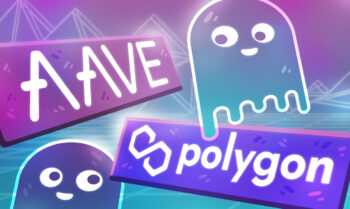 AAVE is scaling with Polygon