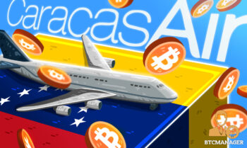 Caracas Air, Venezuela's leading aviation academy, now accepts Bitcoin
