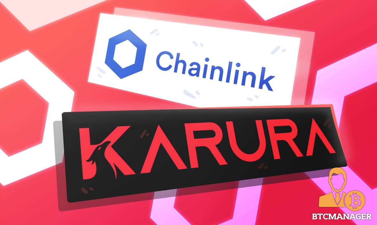 Acala's DeFi Hub Karura Integrates Chainlink's Price Feeds ...