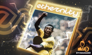 Collectible 3D Trading Card NFTs Celebrating the Legacy of Soccer Legend Pelé Drops on Ethernity Chain May 2nd