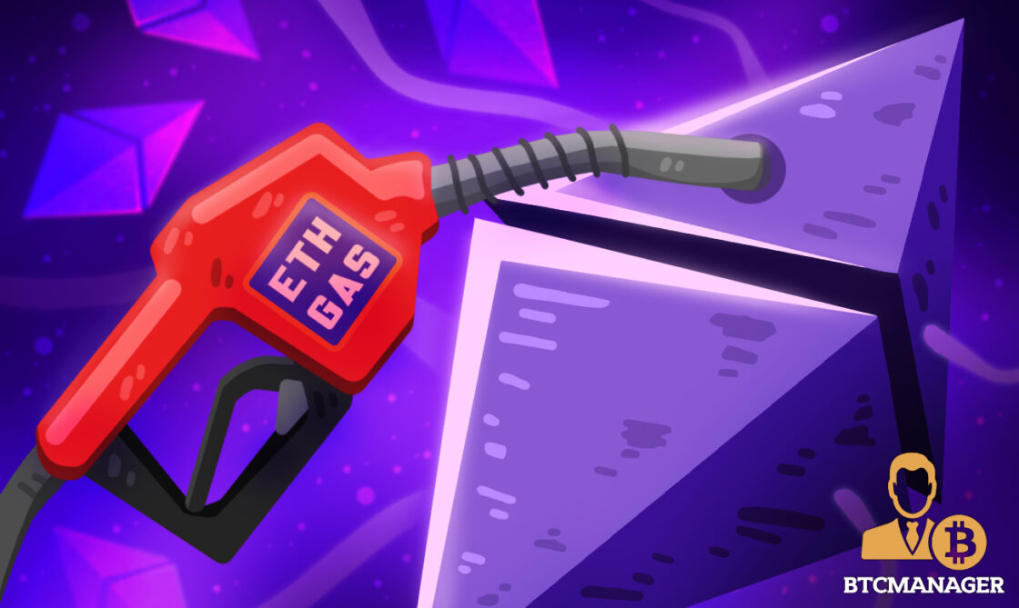 ETH gas fees have been reduced almost 50% due to flash bots (1)