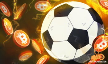 English Football Club to receive payments in Bitcoin as part of sponsorship deal with Coingaming