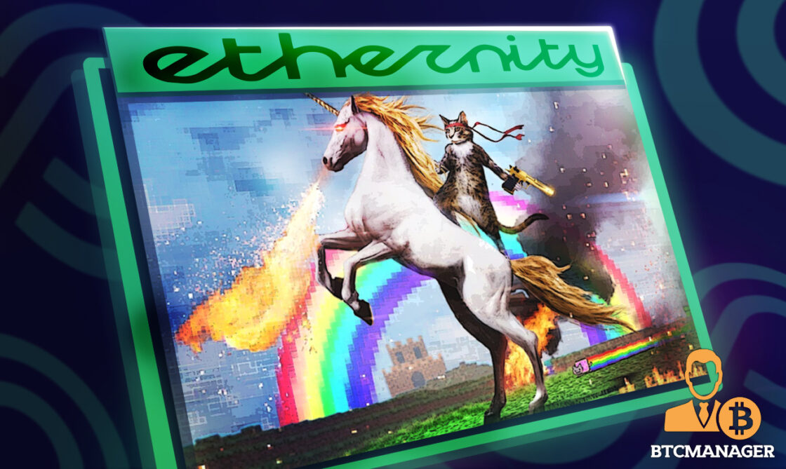 Ethernity - Welcome To The Internet