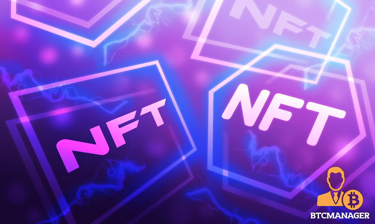Los NFT se desempeñan bien a pesar de la caída actual del mercado criptográfico |  GERENTE DE BTCM
