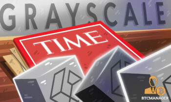 Grayscale is partnering with TIME