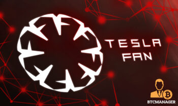 How has Teslafan Token become so popular in the Blockchain and AI space