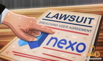 Nexo faces lawsuit for liquidating $5M in client collateral amid XRP delisting