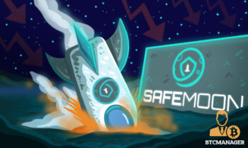 SafeMoon’s price drops 50% as cryptocurrency plunges in value