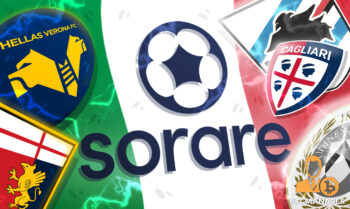 Sorare - Our Italian family just got bigger with 5 new clubs