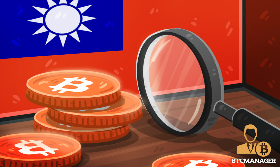 台湾、仮想通貨取引所に対する新たなAML規制の導入を予定