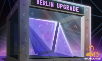 The Berlin network upgrade for Ethereum is now live