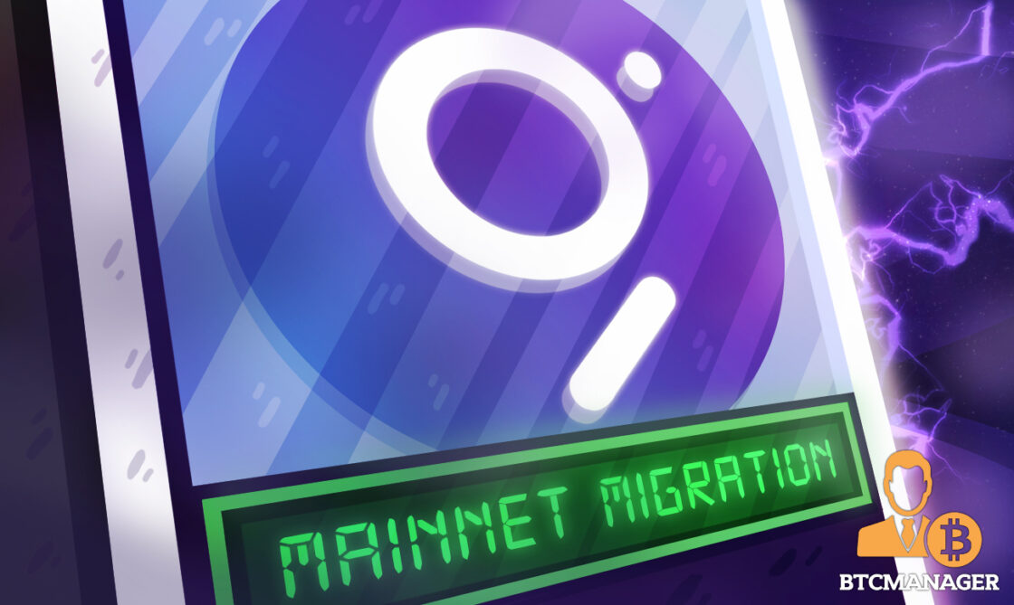 The Graph Mainnet Migration update