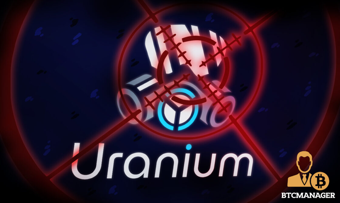 Uranium migration has been exploited