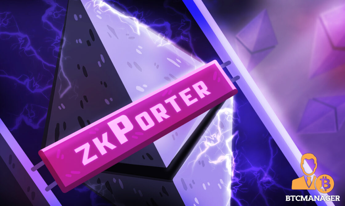 zkPorter - a breakthrough in L2 scaling