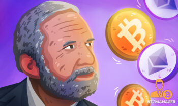 Carl Icahn Says He May Get Into Cryptocurrencies in a ‘Big Way’