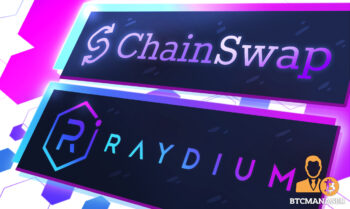 ChainSwap x Raydium - Parternship Announcement