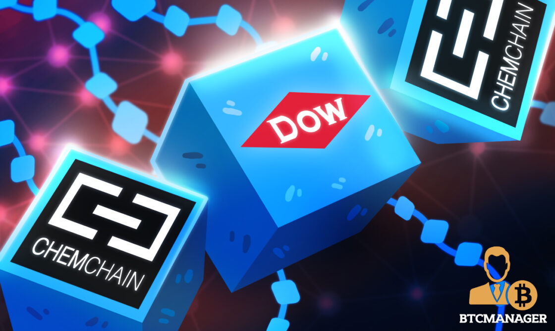 Dow pilots ChemChain blockchain