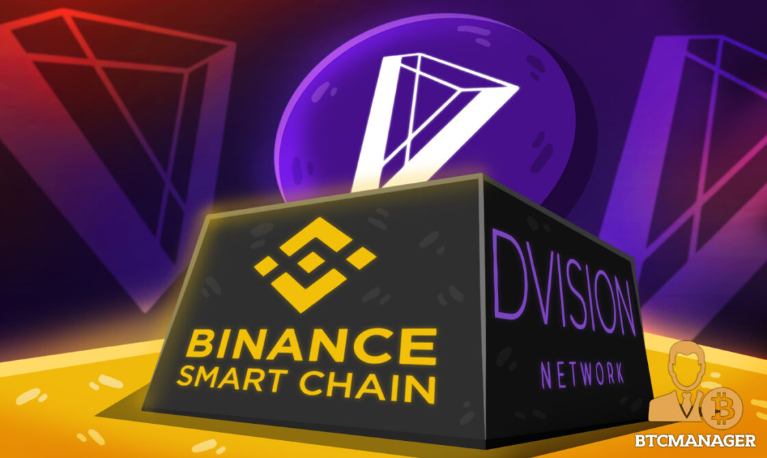Dvision coming to the BSC