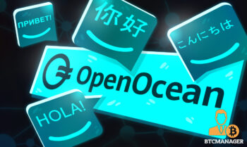 전체 집계 프로토콜 OpenOcean, 중국어, 일본어, 스페인어, 러시아어 등 다국어 지원 출시