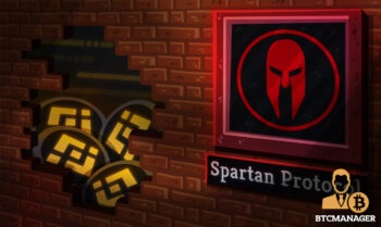 Hacker Infiltrates Spartan Protocol Pools Causing Losses Worth $30 Million