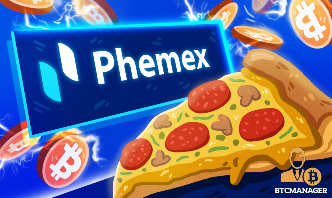 Hoe Phemex 10,000 BTC-pizza's nog lekkerder maakt
