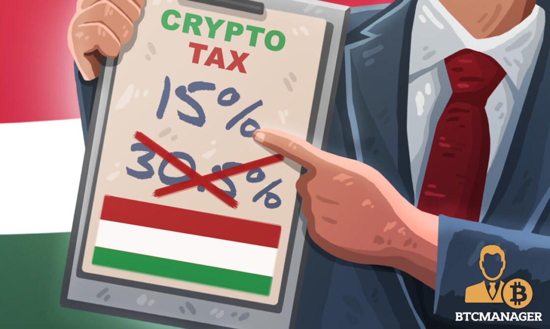 Hungary plans Bitcoin tax cut as part of economic recovery program