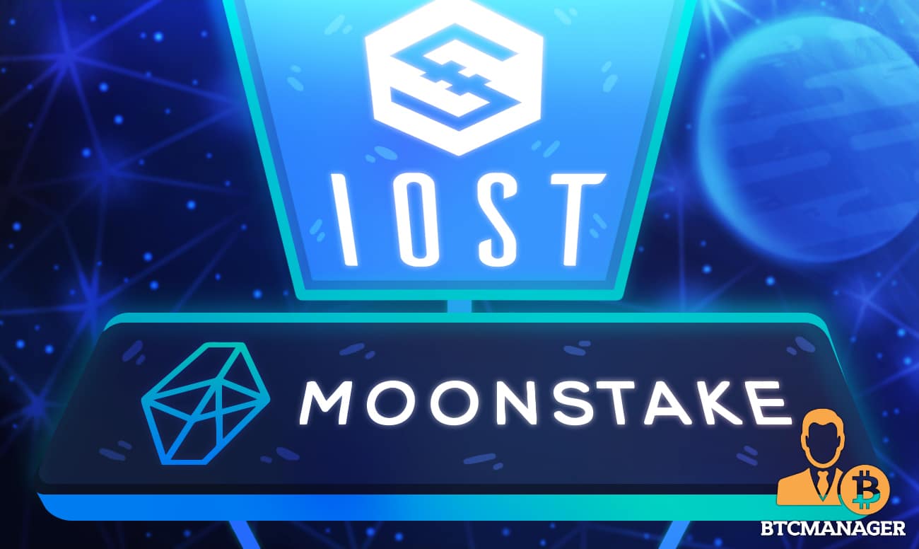 IOST (IOST) Partners with Leading Crypto Staking Network ...