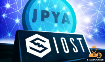 Japanese Yen Stablecoin Goes Live on the IOST Blockchain
