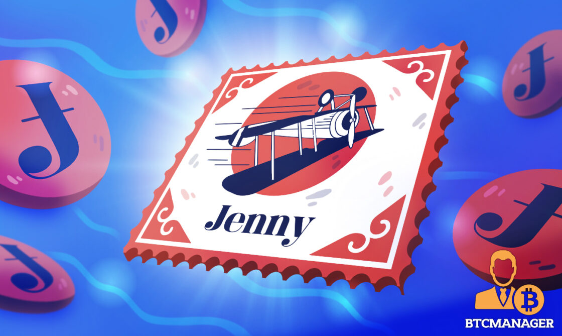 Jenny Metaverse DAO met en commun 7 millions de dollars pour soutenir le lancement Unicly